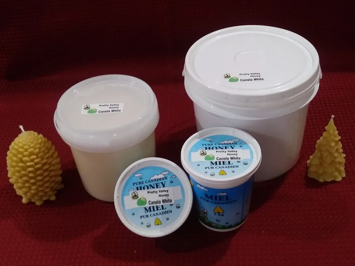 Canola Honey