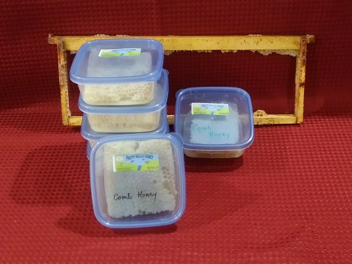 Comb Honey