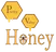 Pretty Valley Honey logo